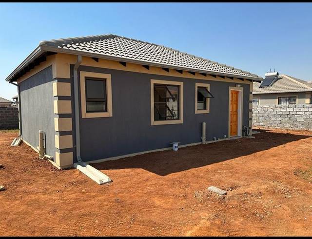 3 BEDROOM HOUSE FOR SALE IN WINDMILL PARK